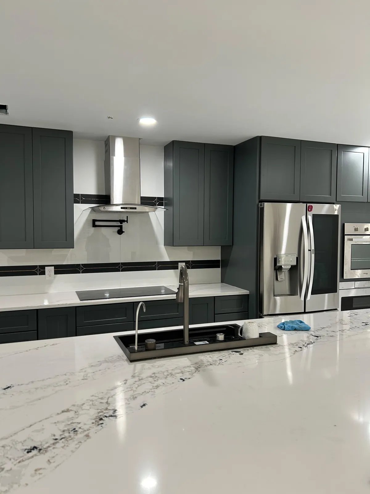 Kitchen Remodeling by Novahaus Remodels