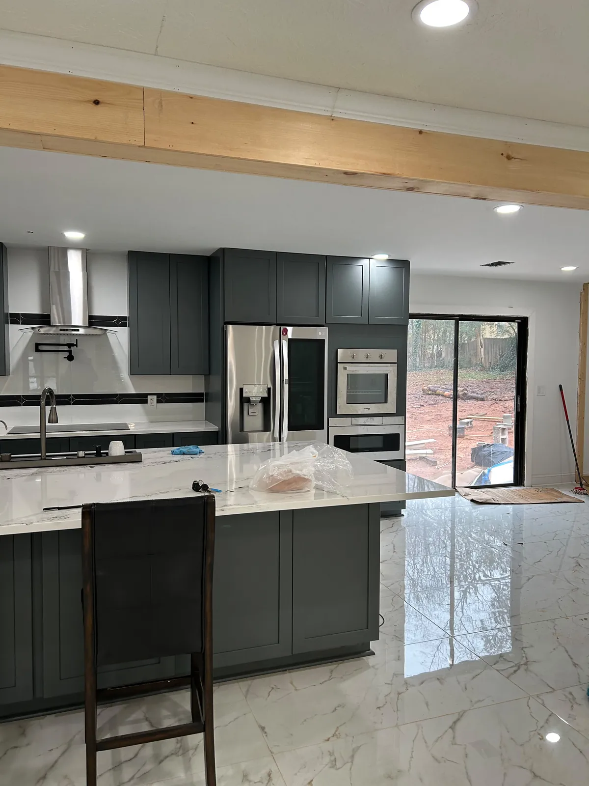 Flooring Installation project in Atlanta, GA