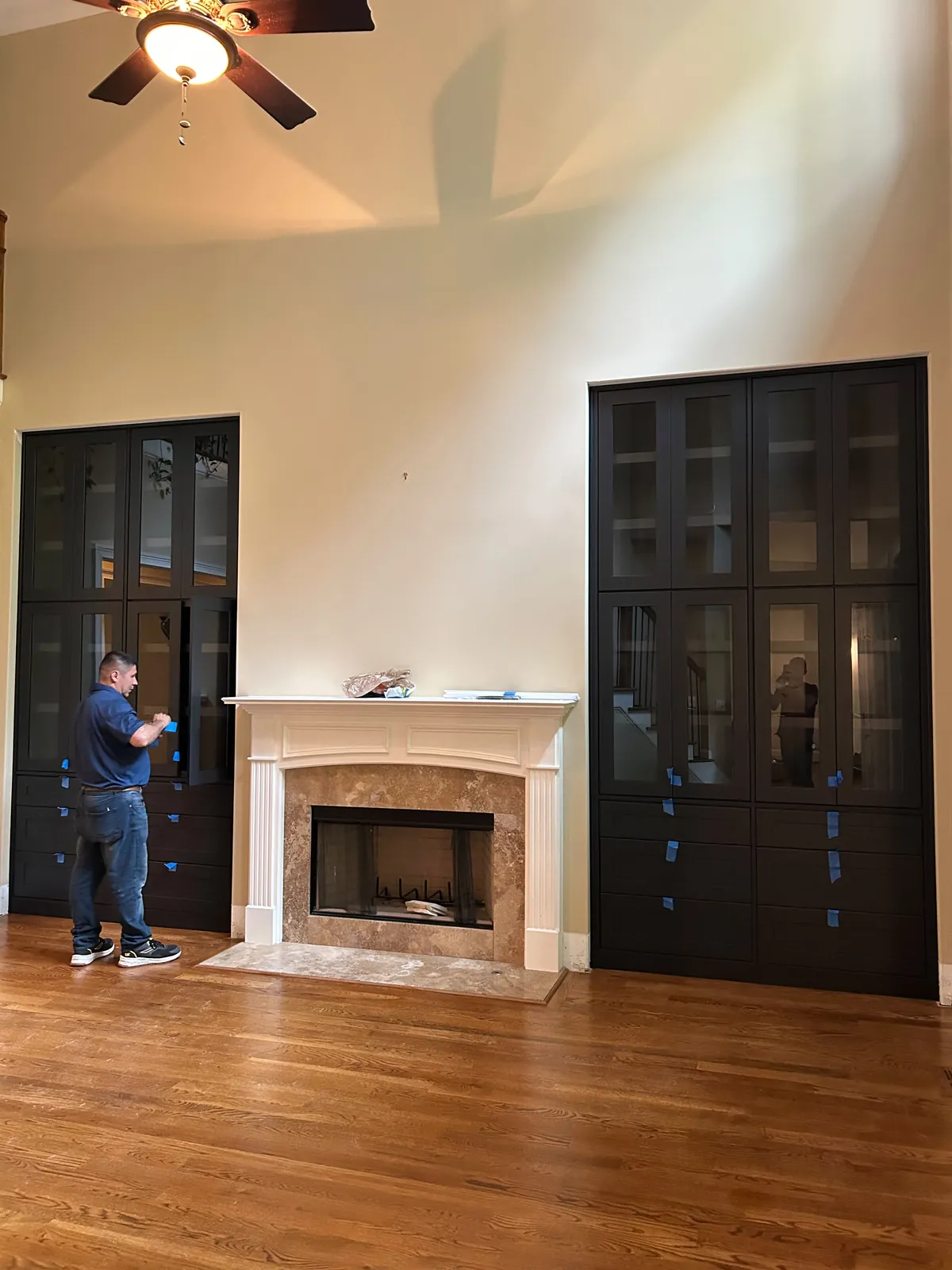 Hardwood Flooring