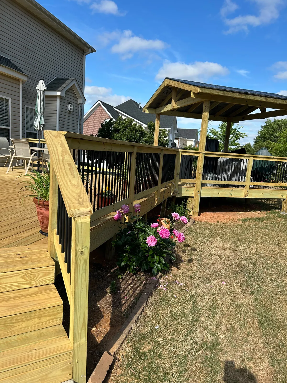 Deck & Porch Repair and Maintenance in Atlanta, GA
