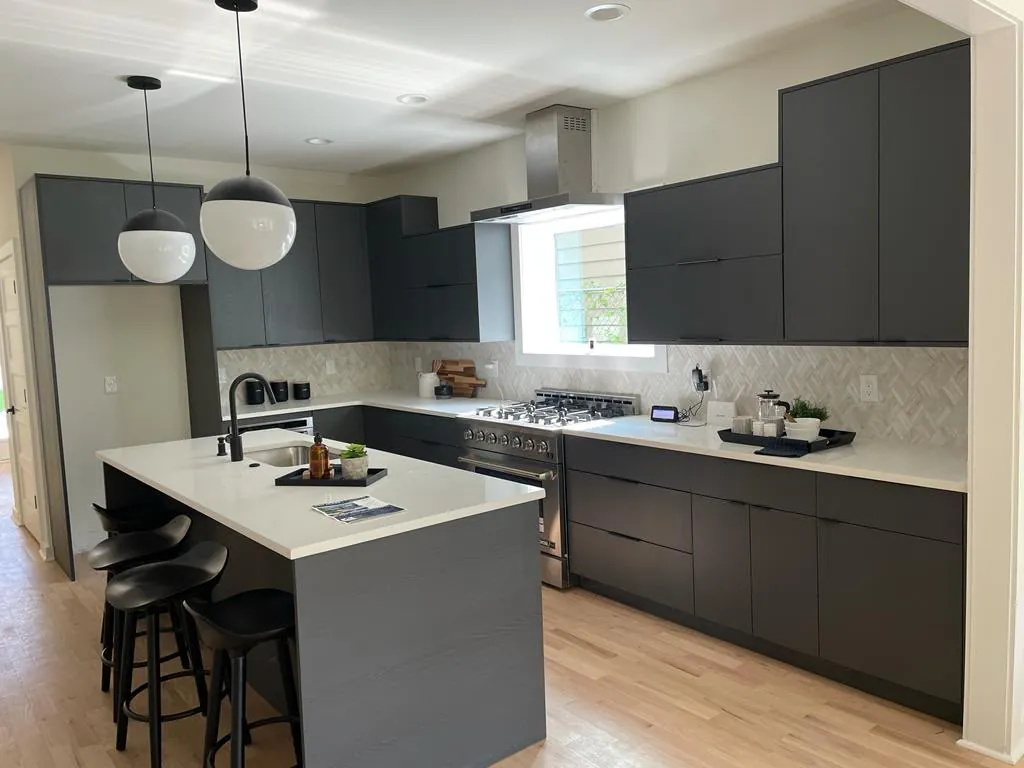 Custom Kitchen Remodeling in Atlanta, GA
